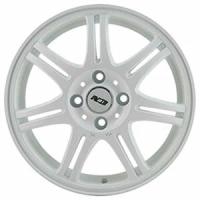 Диски Nitro N2O Y4601 6,5x16 5x114,3 ET 40 Dia 66,1 White