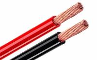 Tchernov Cable Standard DC Power 0 AWG / 20 m bulk (Black)