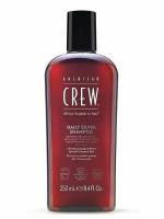 American Crew Daily Silver Shampoo - Шампунь для седых волос 250 мл