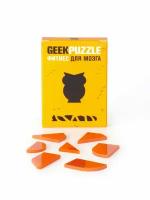 GEEK PUZZLE Сова (7 деталей)