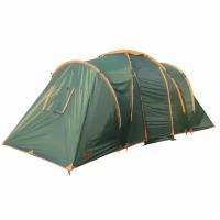 Tramp Totem палатка Hurone 4 V2 зеленый TTT-025
