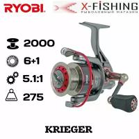 Катушка для рыбалки Ryobi Krieger 2000