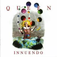 Queen Innuendo CD