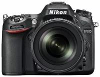 Фотоаппарат Nikon D7100 Kit AF-S DX NIKKOR 18-105mm f/3.5-5.6G VR