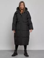 Пальто утепленное женское зимнее 52396Ch, 42
