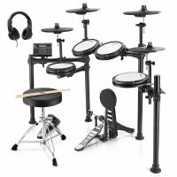 DONNER DED-200 Electric Drum Set - Электронная ударная установка