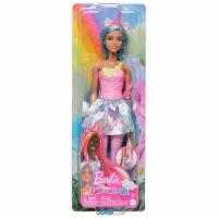 Кукла Barbie Dreamtopia Единорог с синими и розовыми волосами