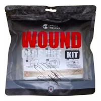 RHINO RESCUE Набор для ухода за ранами WOUND CLOSURE KIT (CP0005)/походный/полевой/медицинский/военный/первая помощь/кровоостанавливающий