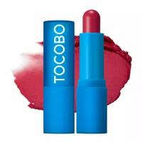 Крем-бальзам для губ Tocobo Powder Cream Lip Balm 031 Rose Burn