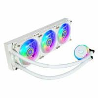 Кулер Cooler Master MasterLiquid PL360 Flux White MLY-D36M-A23PZ-RW