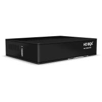 Спутниковый UHDTV ресивер HD BOX S4K Combo Pro