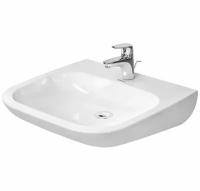 Раковина 60x55 см Duravit D-Code 23136000002