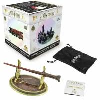 Миниатюра The Noble Collection Deluxe Mystery Cube Harry Potter Journey to Hogwarts: Ollivanders Wand Shop