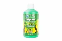 Удобрение Terra Aquatica TriPart Grow (ex GHE FloraGro) 0.5 л