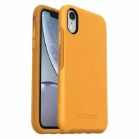 Противоударный чехол OtterBox Symmetry Series Aspen Gleam для iPhone XR, цвет желтый