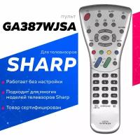 Пульт ДУ для SHARP GA387WJSA