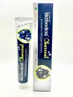 Зубная паста Хербодент с Активированным углем, 100гр, Herbodent Charcoal Dr.Jaikaran