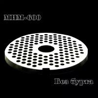 Решетка №2 МИМ-600: МИМ-600М без бурта