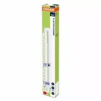 Лампа светодиодная OSRAM 11W 220V DULUX S G23 2-х штырьковая 900Лм 4000К Нейтральный белый, уп. 1шт