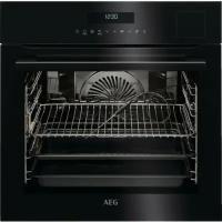 Электрический духовой шкаф AEG BSE792220B