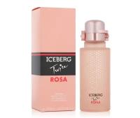 Iceberg woman Twice Rosa Туалетная вода 125 мл