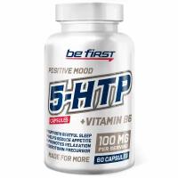 5-HTP Be First 5-HTP Capsules (5-ХТП / экстракт гриффонии) 60 капсул 60 капсул