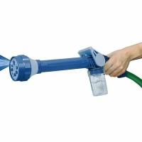 Насадка распылитель для шланга Ez Jet Water Cannon