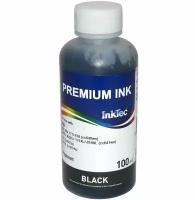 Чернила InkTec (H4060-100MB) для HP (121/901) CС640/CС653 100 мл (Pigment, Black)