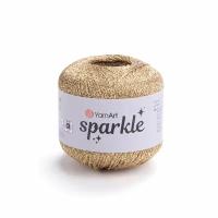 Пряжа YarnArt Sparkle Ярнарт Спаркл, 1306, 60% металлик полиэстер, 40% полиамид, 25 г, 160 м, 1 моток