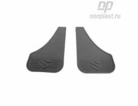 Брызговики, пара Suzuki (S-Grand Vitara 3, 5, S-Ignis, S- Jumny, S-Liana, S-Swift), NPLBr8501 Norplast NPL-Br-8501