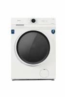 Стиральная машина средняя Midea MF100W70/W, с фронтальной загрузкой, 7кг, 1200об/мин