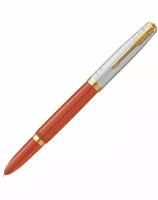 Parker 51 - Rage Red GT, перьевая ручка, M