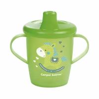 Поильник Canpol Babies Toys 250мл с 9 месяцев Зеленый