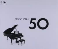 Various Artists "CD Various Artists 50 Best Chopin"