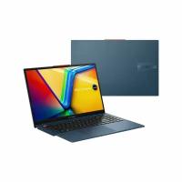 Ноутбук ASUS Vivobook S 15 OLED K5504VA-MA086W Intel i5-13500H/16G/512G SSD/15,6" 2.8K (2880x1620) OLED/Intel Iris Xe/Win11 Синий, 90NB0ZK1-M003Y0