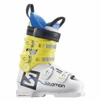 Горнолыжные ботинки Salomon X Lab 90 White/Yellow