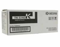 Kyocera-Mita TK-5140K Тонер картридж, Black {P6130cdn/M6x30cdn (7000стр.)} Оригинальный