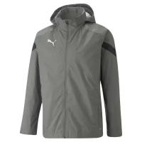 PUMA teamFINAL All Weather Jacket Smoked Pear