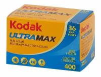 Фотопленка Kodak UltraMax цветная 35мм 36 кадров