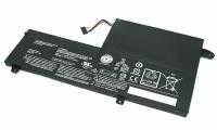 Аккумулятор L14M3P21 для ноутбука Lenovo Flex3 11.1V 45Wh (4000mAh) черный