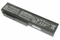 Аккумулятор (совместимый с A33-M50, A32-N61) для ноутбука Asus X55 10.8V 4400mAh черный