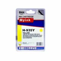 Картридж для (935XL) HP Officejet Pro 6230/6830 C2P26AE Yellow (14,6ml) MyInk