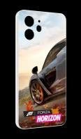 Чехол MyPads Forza Horizon 4 для Oukitel C32 задняя-панель-накладка-бампер