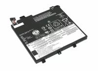 Аккумулятор L17M2PB2 для ноутбука Lenovo V330-14ARR 7.5V 30Wh (4000mAh) черный