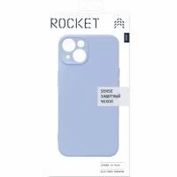 Чехол Rocket Sense для Apple iPhone 15 Plus, фиолетовый