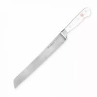 Нож кухонный для хлеба 23 см, серия White Classic 1040201123 WUESTHOF