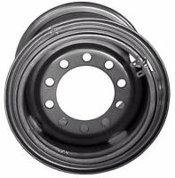 accuride 43118 m28ds37 21x12 10x286 et100 cb222 black 11.5 мм 4000 кг