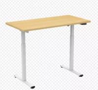 TableSage ET116GS /Цвет металлик/ Стол с электрической регулировкой высоты