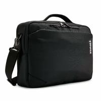 Сумка для ноутбука Thule Subterra Laptop Bag, 15.6", Black