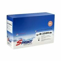 Комплект картриджей Sprint SP-H-CE250X BK (504X)/ H-CE251A C (504A)/ H-CE252A Y (504A)/ H-CE253A M (504A) для HP совместимый